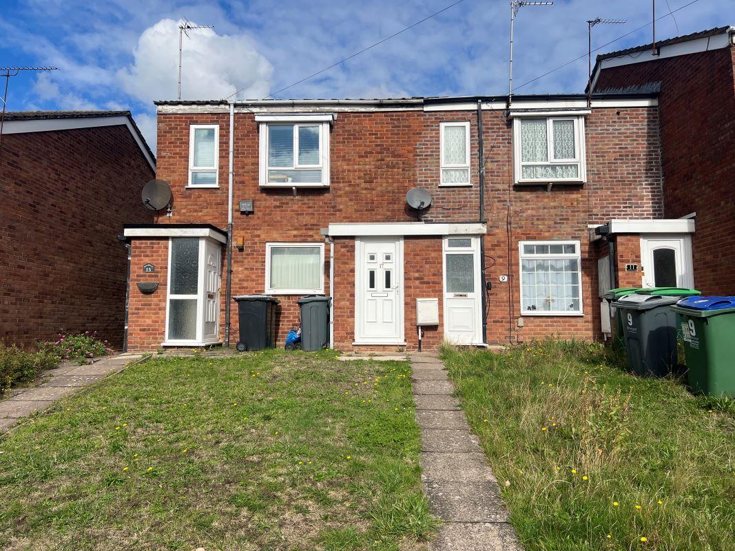 1 bedroom maisonette in Tipton