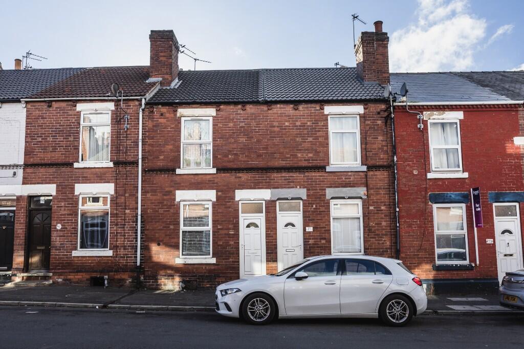 2 Bedroom Terraced House