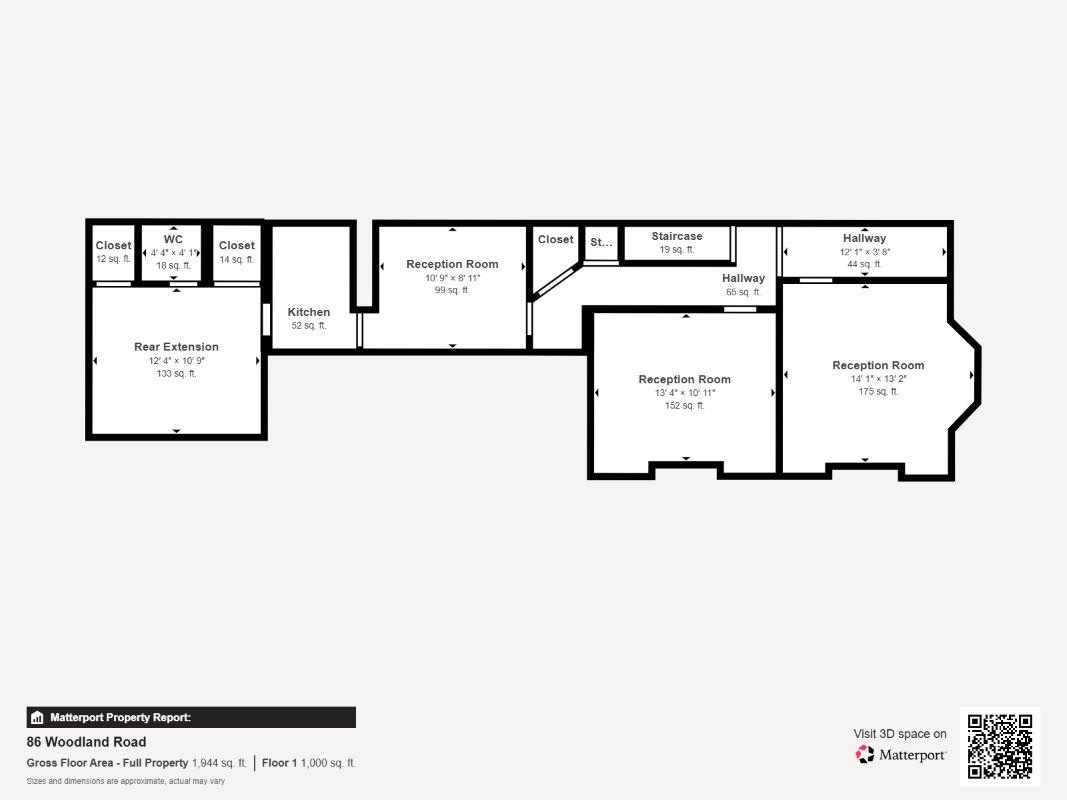 3 bedroom semi detached property in Northfield