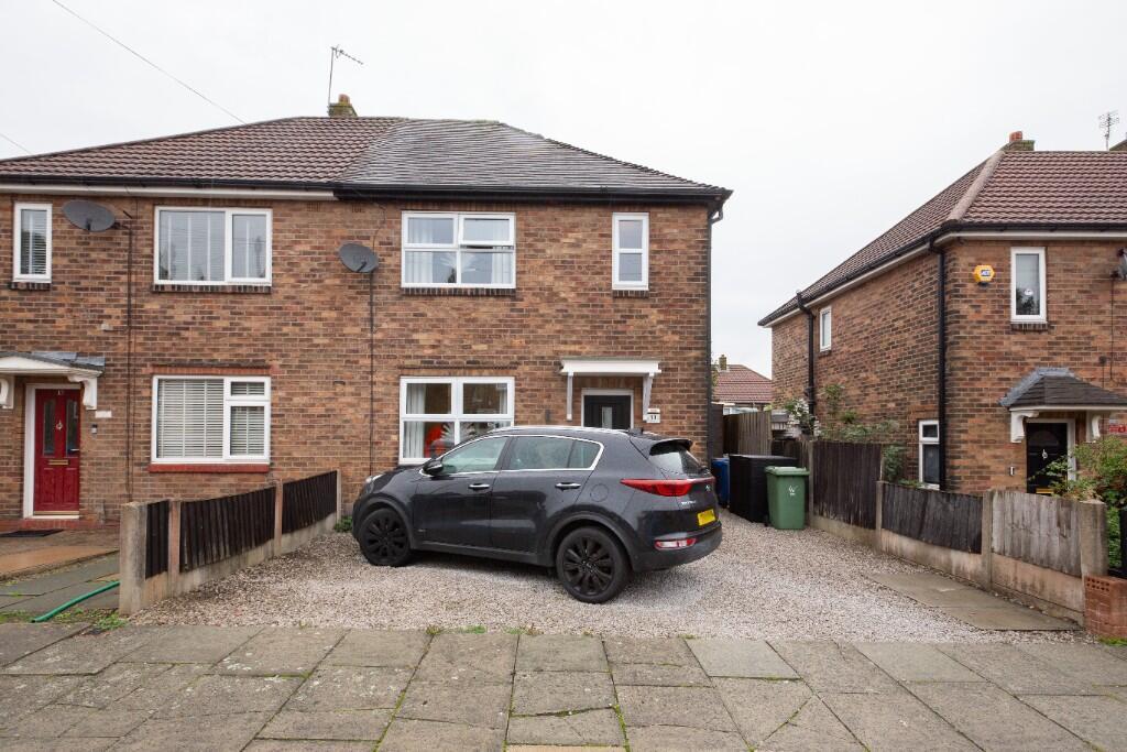 2 Bedroom Semi-Detached House