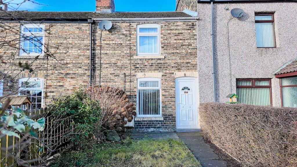 2 Bedroom Terraced House