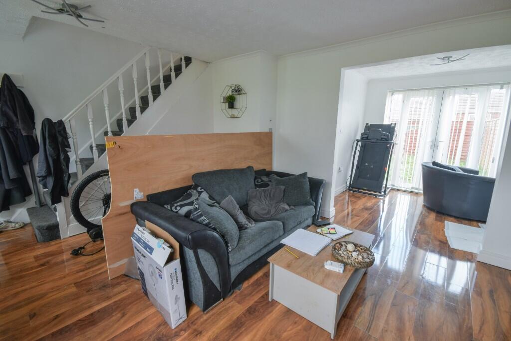 2 Bedroom Semi-Detached House