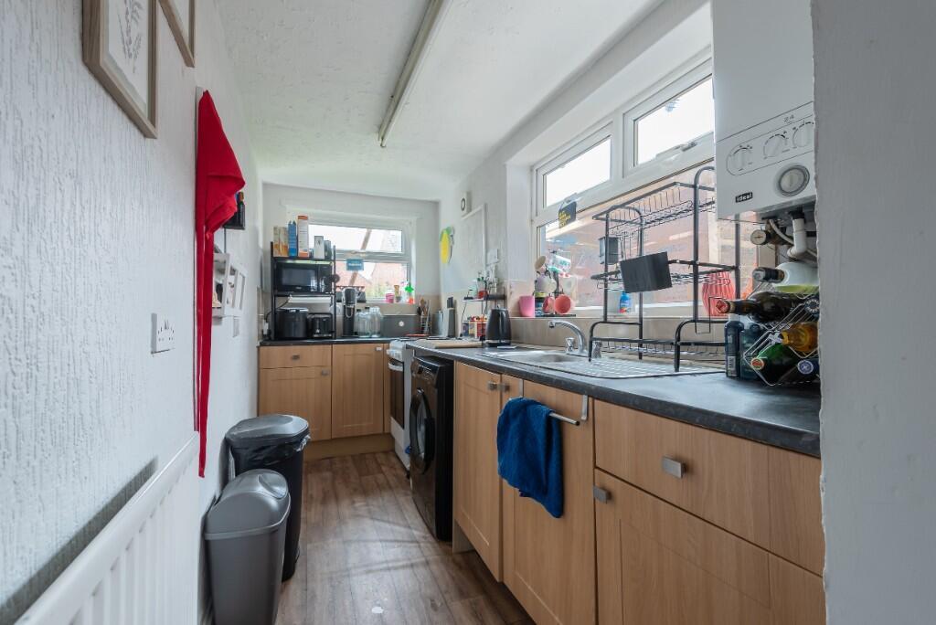 2 Bedroom Terraced House