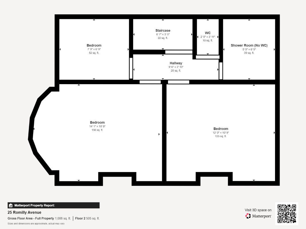 3 bedroom semi detached property in Handsworth Wood, Birmingham