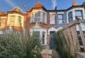 Three Bedroom Mid Terrace House.