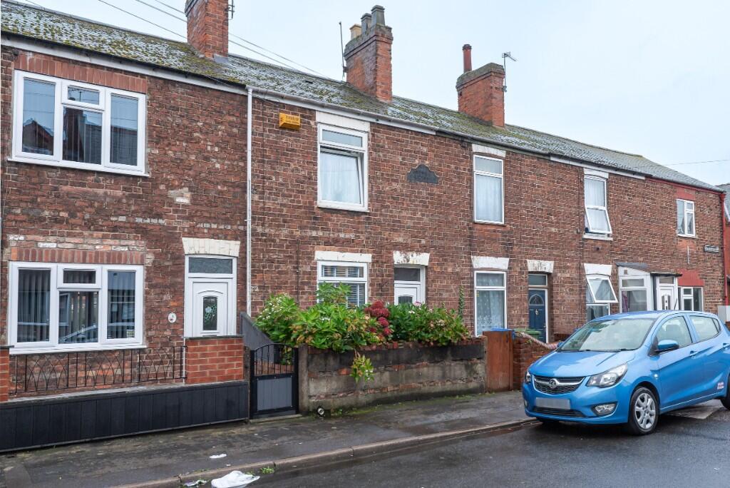 2 Bedroom Terraced House