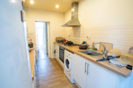 3 Bedroom Terraced House