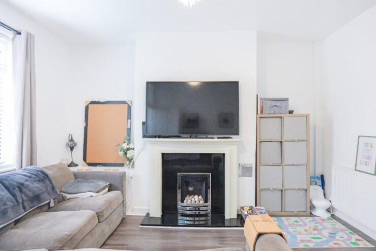 3 Bedroom Terraced House