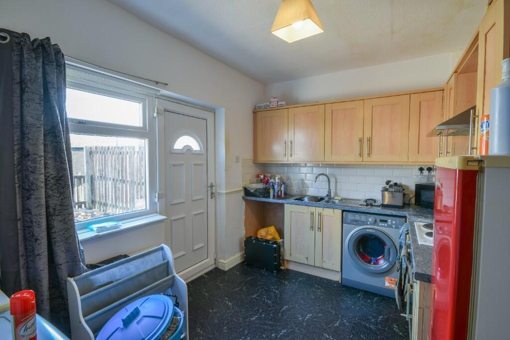 3 Bedroom Terraced House