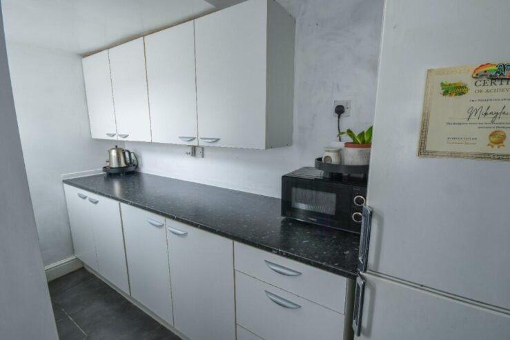 4 Bedroom Terraced House