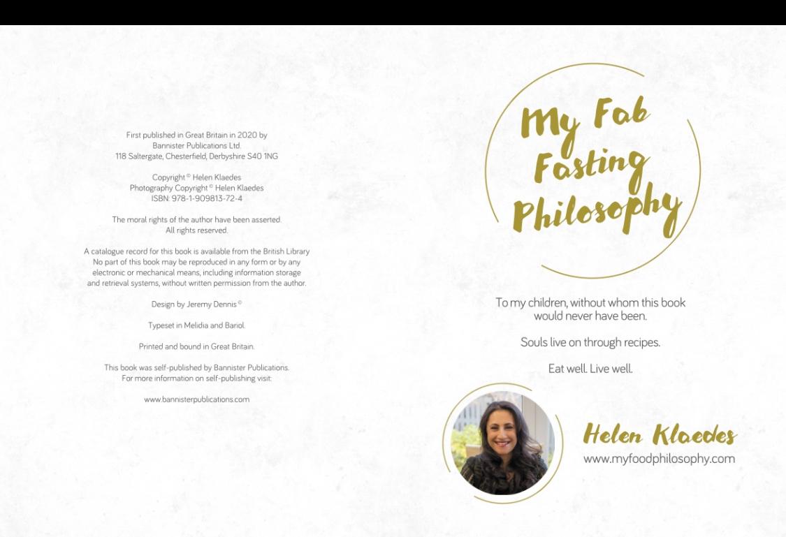 My fab fasting philosophy