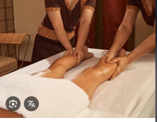 Experience Thai massage therapist wanted