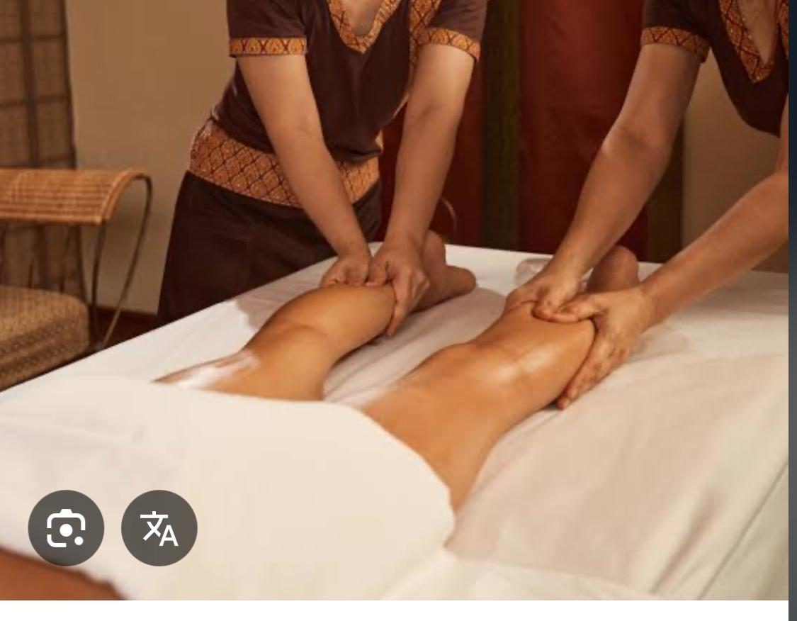 Experience Thai massage therapist wanted