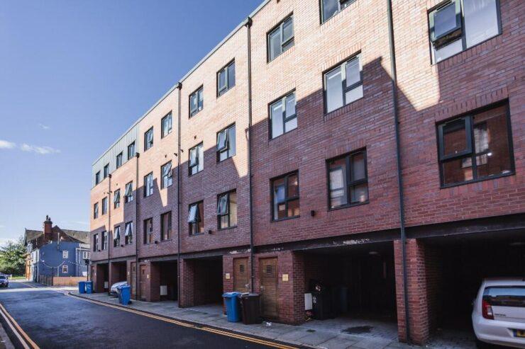Terraced HMO