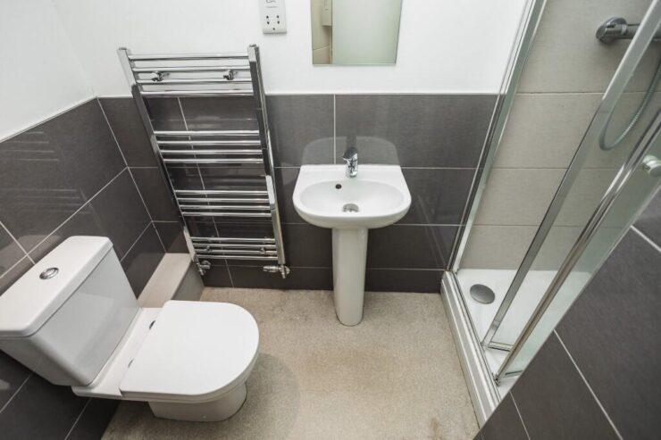 Terraced HMO