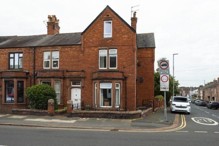 Terraced House HMO