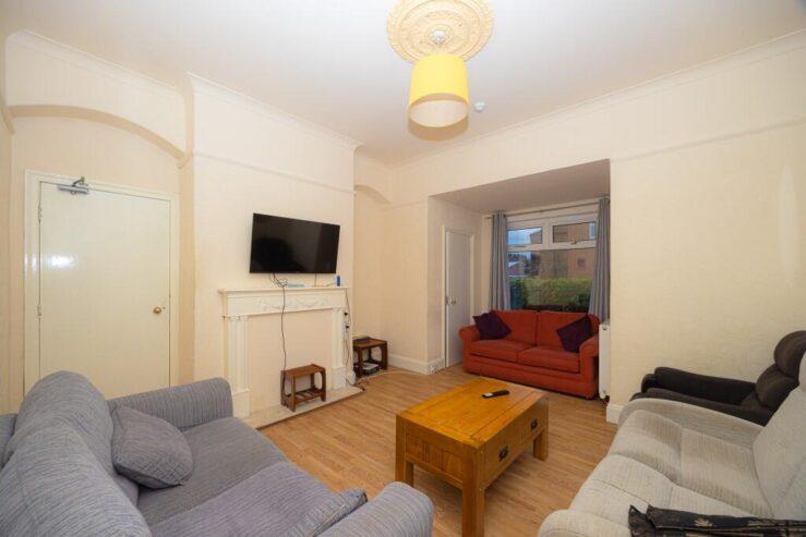 Terraced House HMO