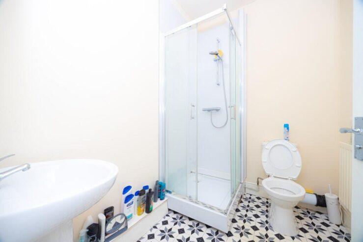 Terraced House HMO