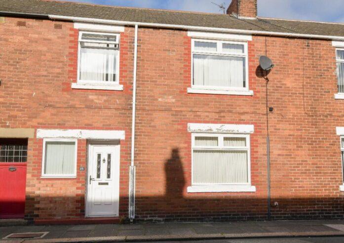 4 Bedroom Terraced House