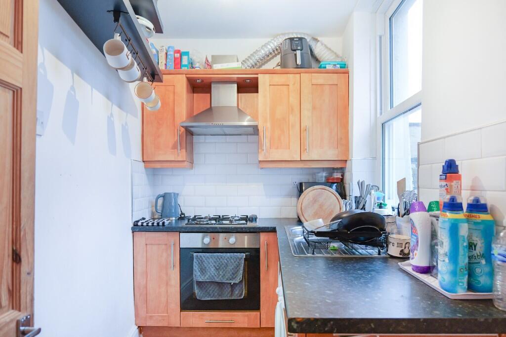 1 Bedroom Terraced House