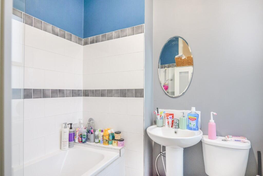 1 Bedroom Terraced House