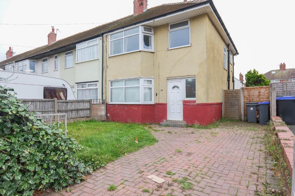 3 Bedroom Terraced House