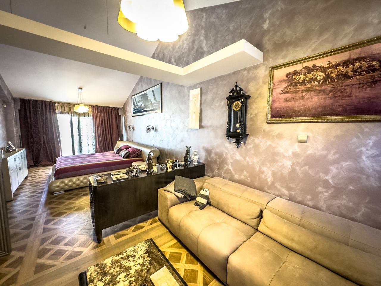 Квартира. ( Мезонет ) Гермасойя, 1-я линия от моря, Лимассол, Кипр