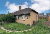 Two Room Semi Detached Bungalow