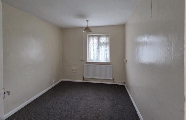Two Room Semi Detached Bungalow