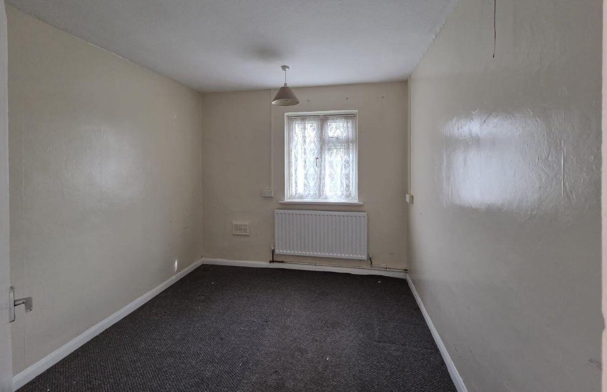 Two Room Semi Detached Bungalow