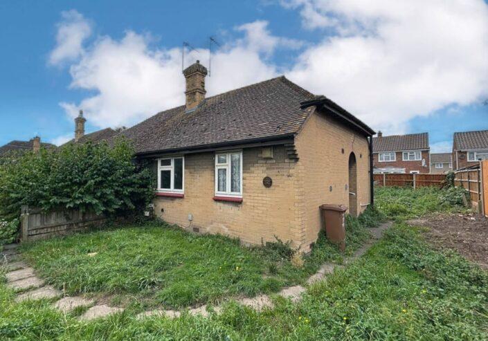 Two Room Semi Detached Bungalow