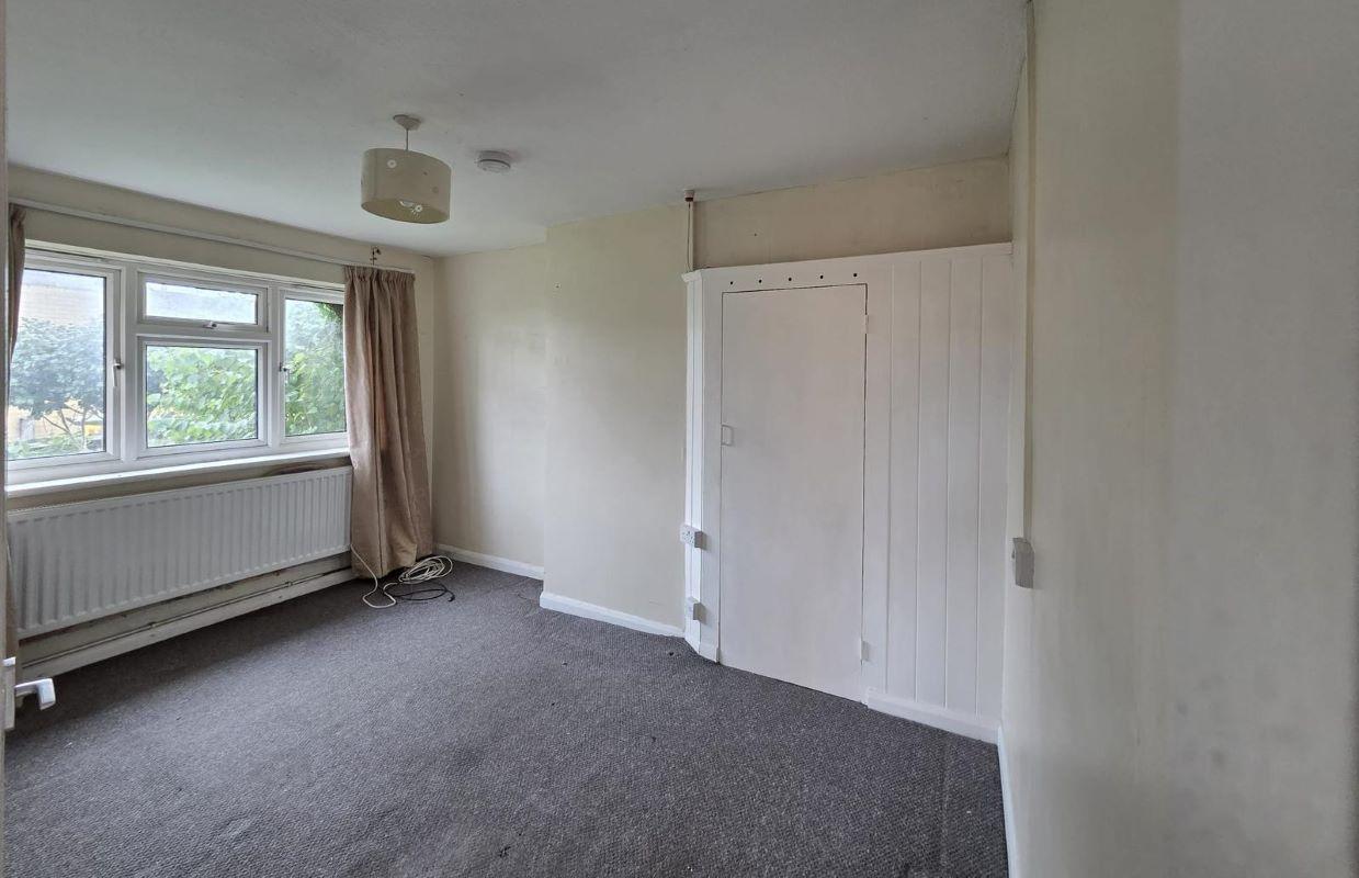 Two Room Semi Detached Bungalow