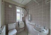 Two Room Semi Detached Bungalow
