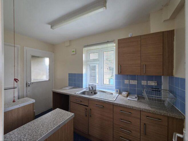 Two Room Semi Detached Bungalow