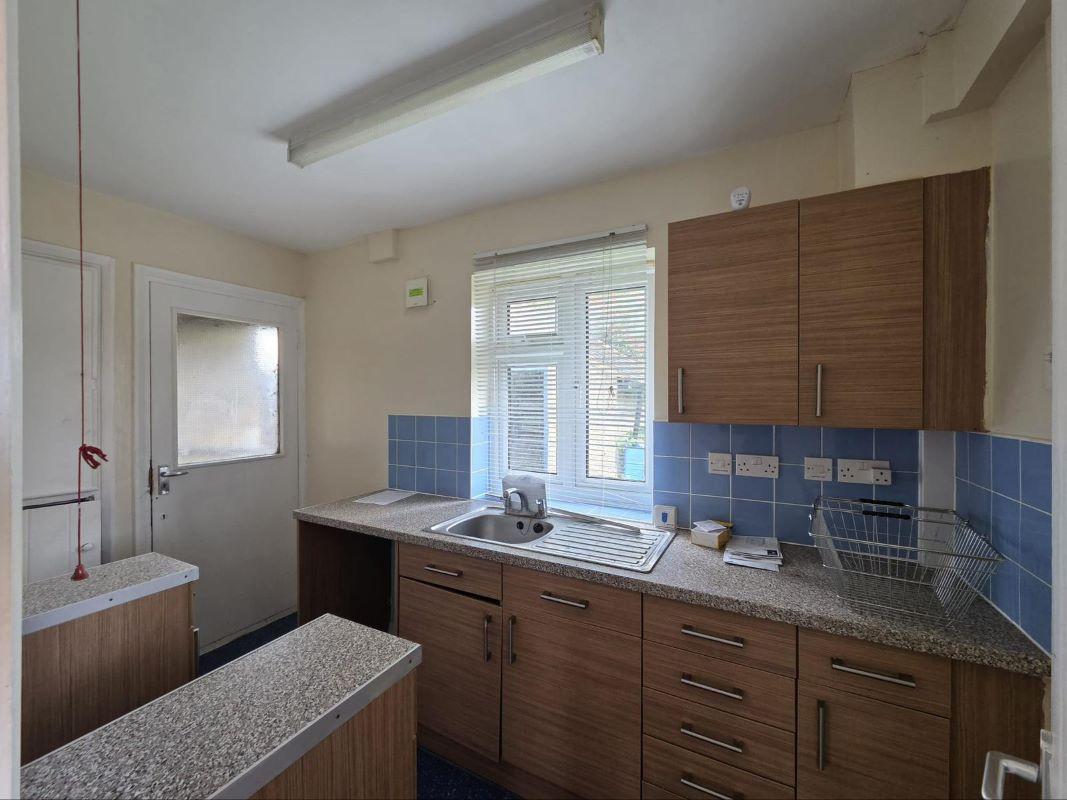 Two Room Semi Detached Bungalow