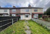 3 bedroom mid terraced property in Coventry