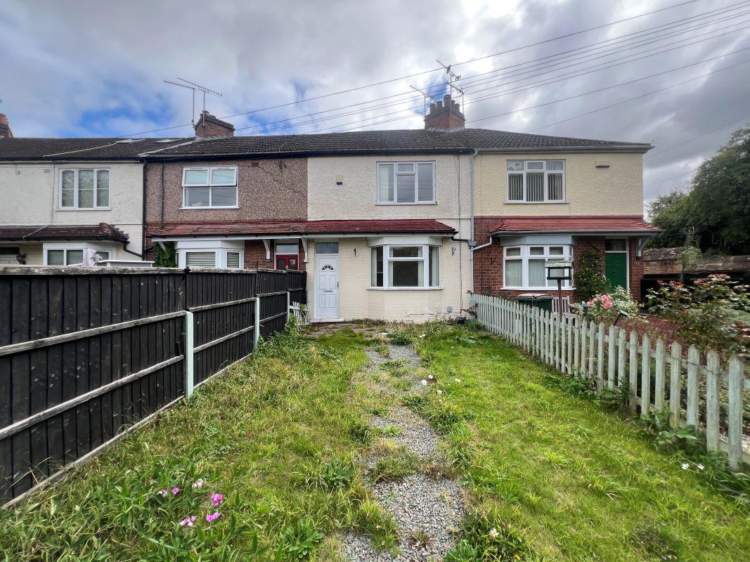 3 bedroom mid terraced property in Coventry