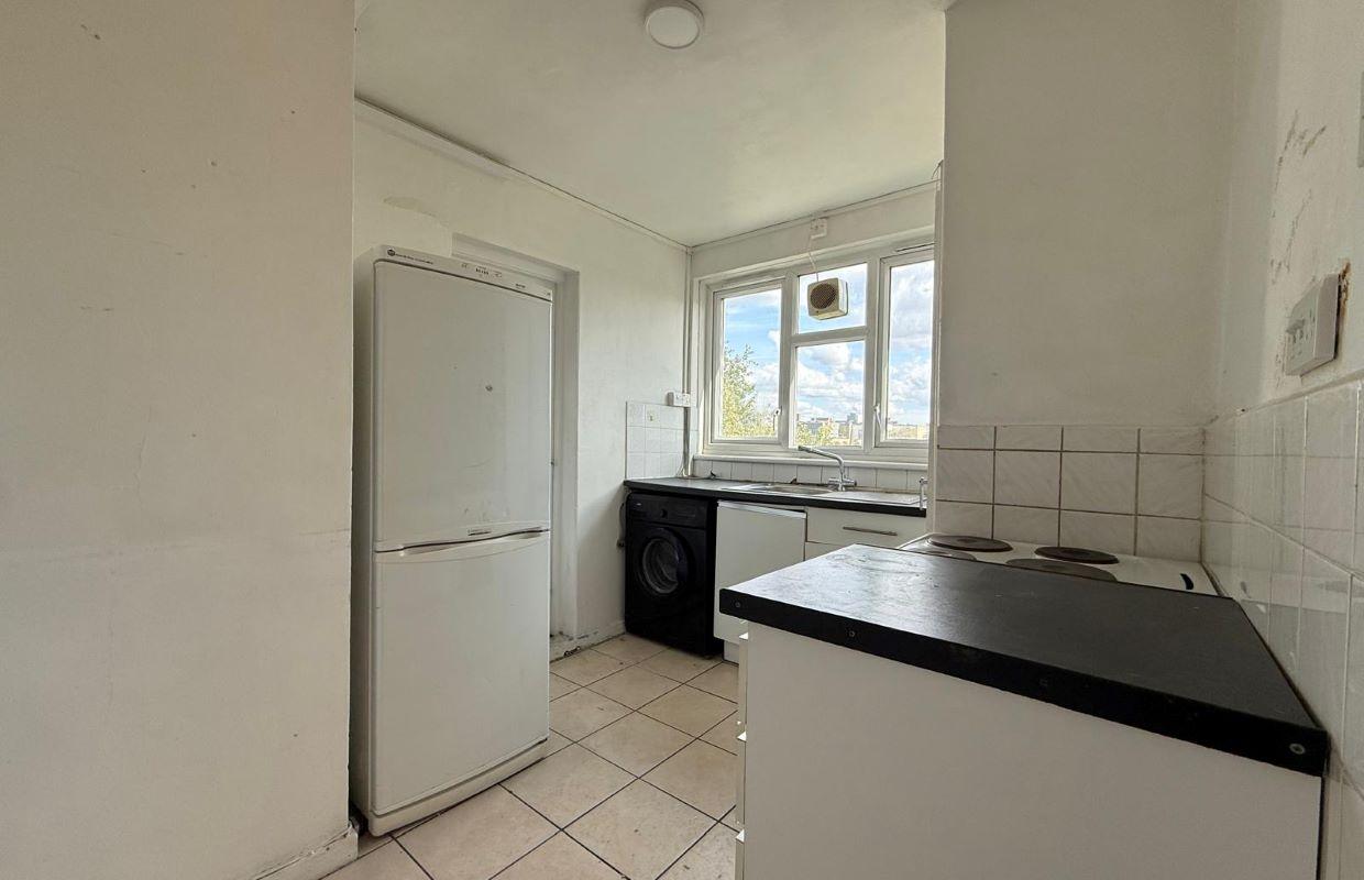 Flat 55 Evelyn Court