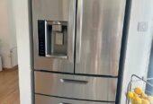 Lg fridge