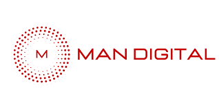 man-digital