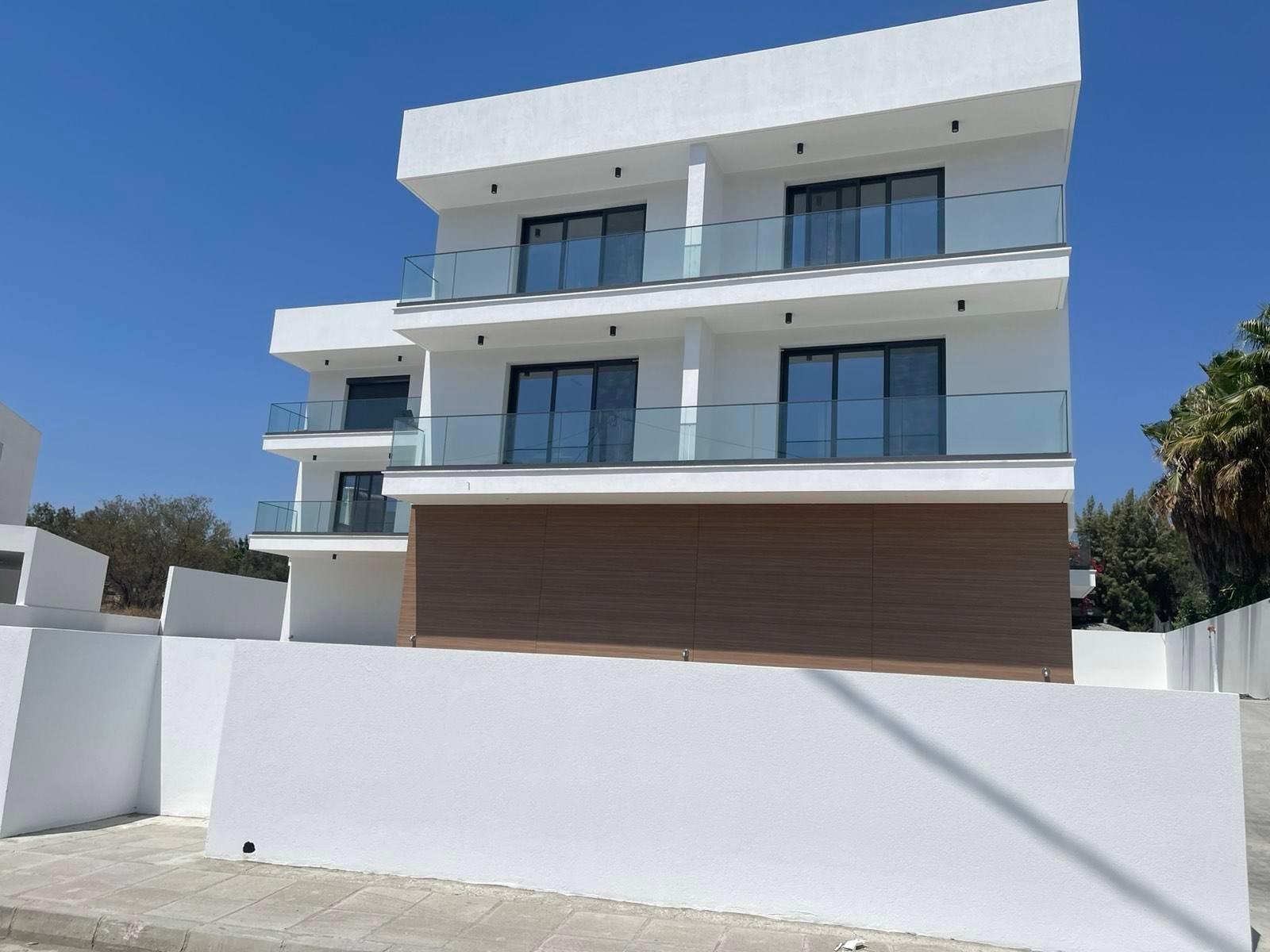 *Ενοικιάζεται Σύγχρονο Διαμέρισμα 1 Υπνοδωματίου στην Παρεκλησιά.*