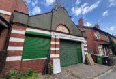 Freehold detached property, formerly used as a Scout Hut in Darlaston, being sold on behalf of Walsall Council