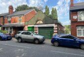 Freehold detached property, formerly used as a Scout Hut in Darlaston, being sold on behalf of Walsall Council