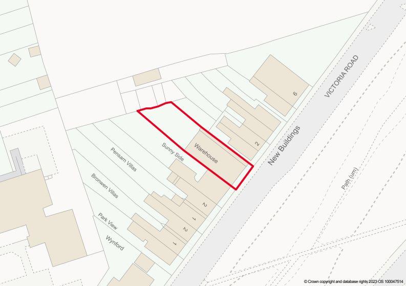 Freehold detached property, formerly used as a Scout Hut in Darlaston, being sold on behalf of Walsall Council