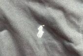 Polo Ralph Lauren Black Zip Hoodie