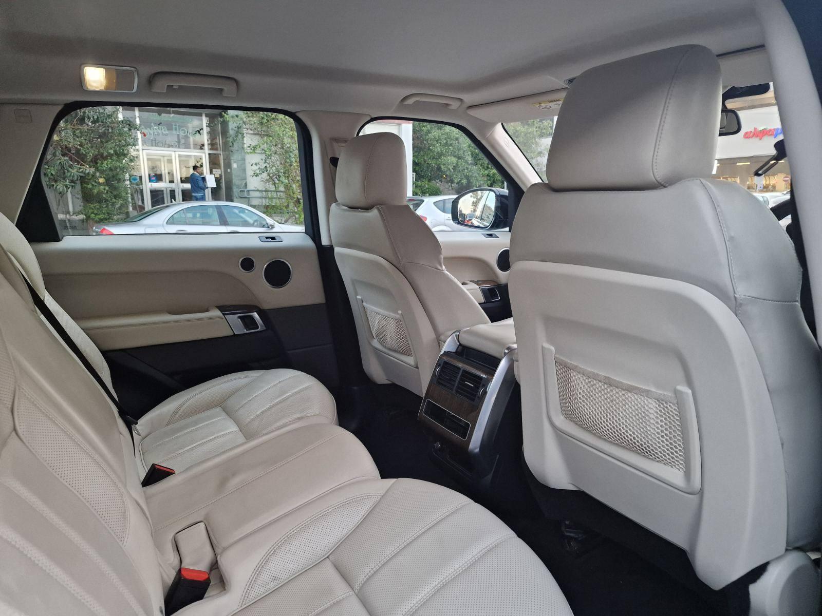 RANGE ROVER SPORT DIESEL 3.0