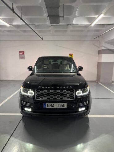 Land Rover Range Rover Vogue SE 3.0 TDV6