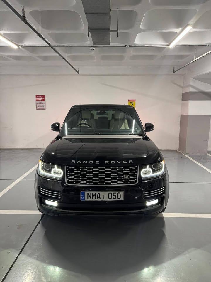 Land Rover Range Rover Vogue SE 3.0 TDV6