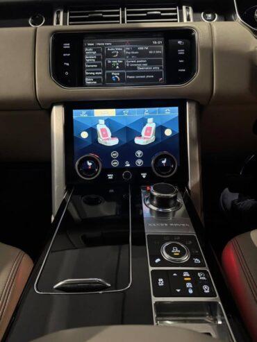 Land Rover Range Rover Vogue SE 3.0 TDV6