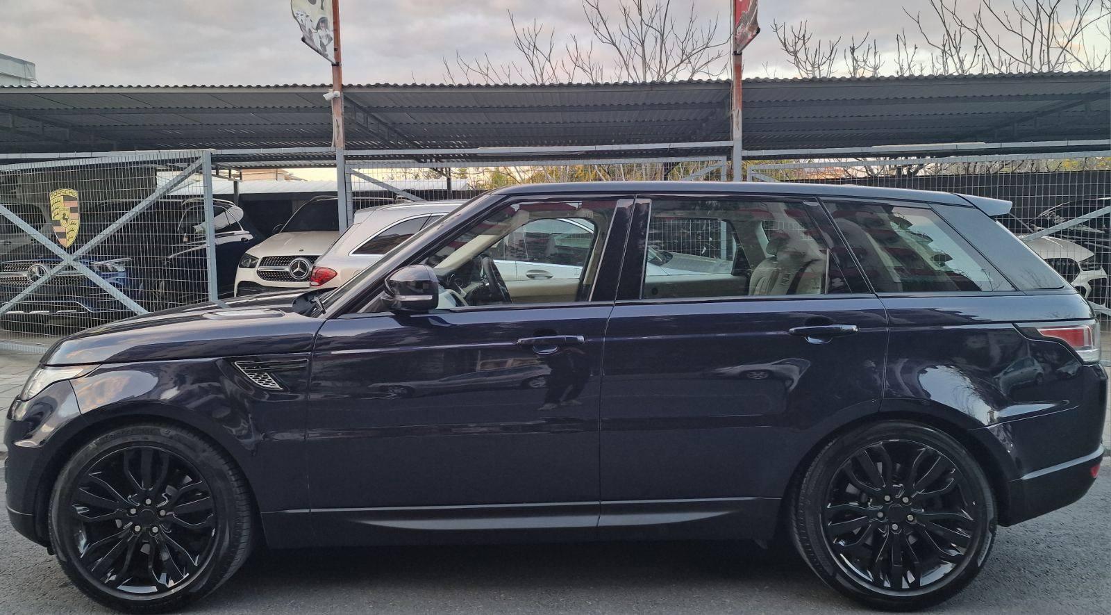 RANGE ROVER SPORT DIESEL 3.0